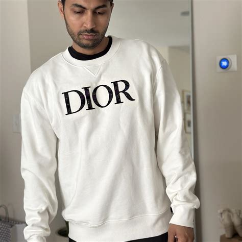 buy dior sweatshirt